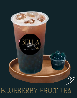  BLUEBERRY  FRUIT TEA