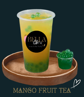  MANGO  FRUIT TEA