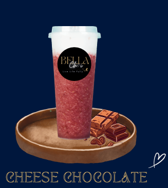  CHEESE  CHOCOLATE