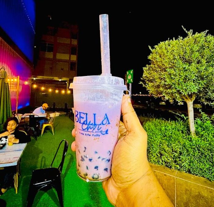 Bella Chai Bubble Tea