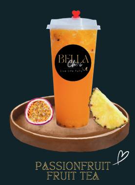 PASSIONFRUIT  FRUIT TEA