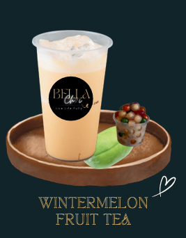  WINTERMELON  FRUIT TEA
