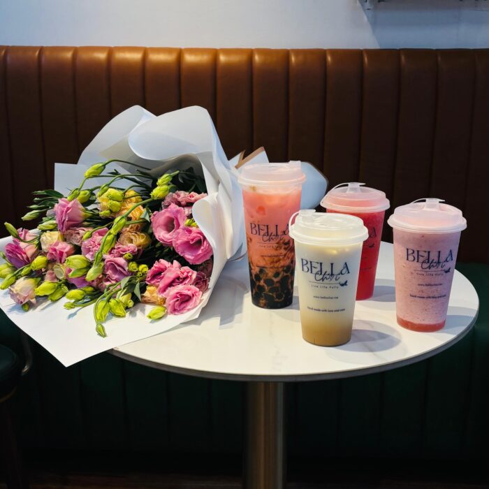 Bella Chai Bubble Tea